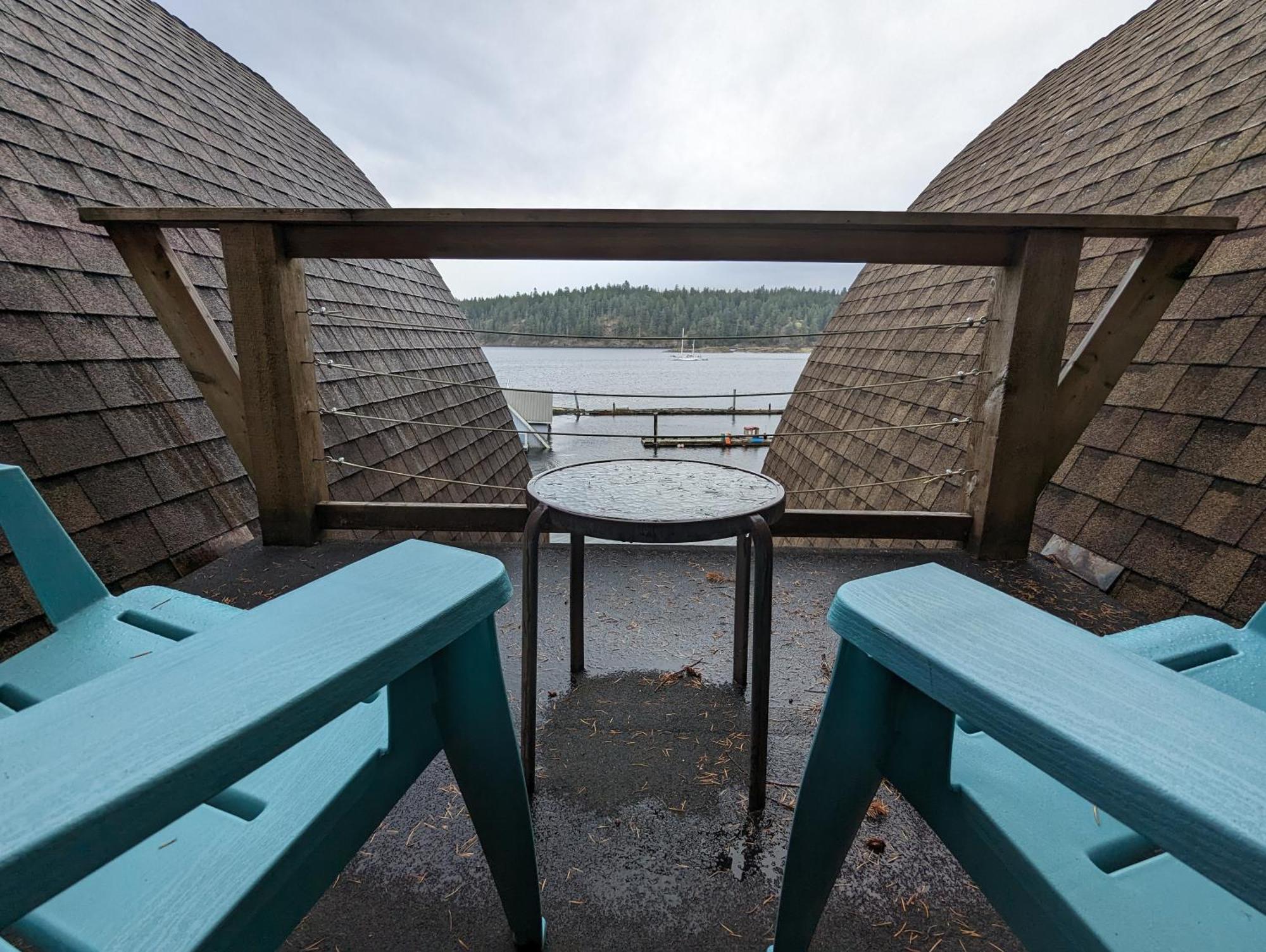 Jade Resort-Oceanfront Suites In Gowlland Harbour Heriot Bay 외부 사진